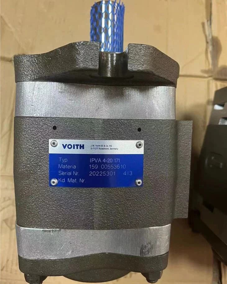 Service Voith Hydraulic Gear Pump